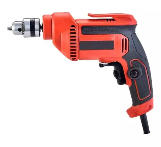 Drill Machine | ConstructJet Electric Drill, 400W, 2800 RPM, Chuck 10 mm Forward/Reverse