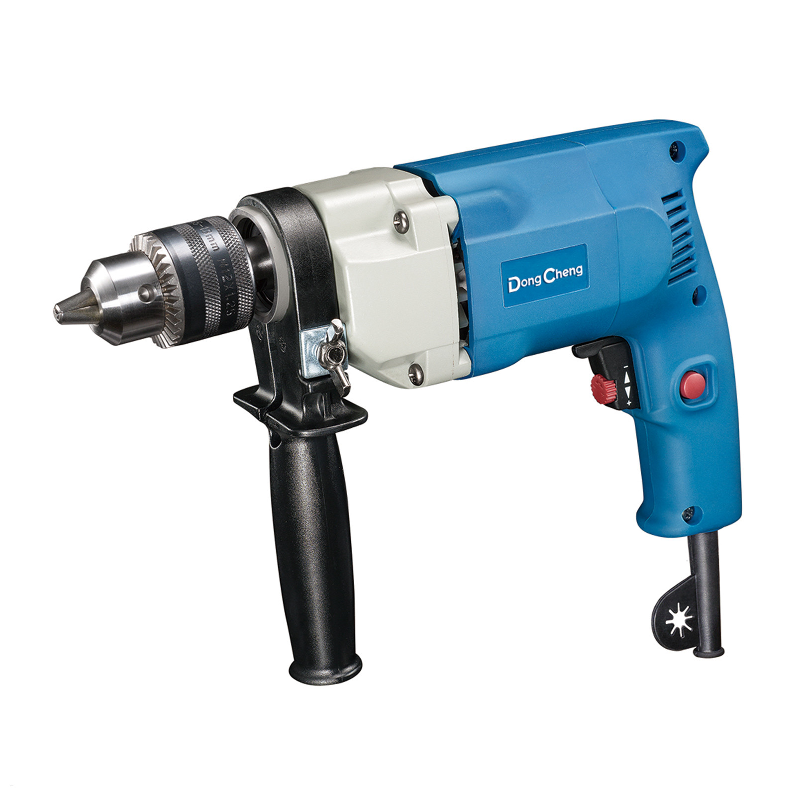 DONGCHENG DZJ02-13 500W Electric Impact Drill (13mm)