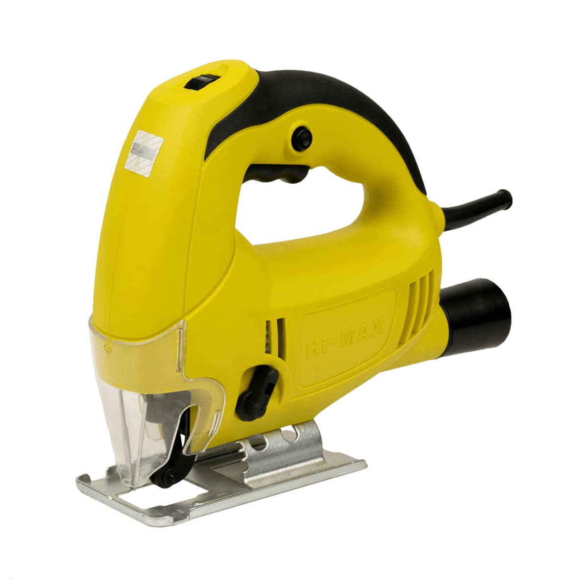 JORDACHE Professional Jig Saw,650W,Corded Electric Copper Armature,3000Rpm 65Mm With Variable Speed Control