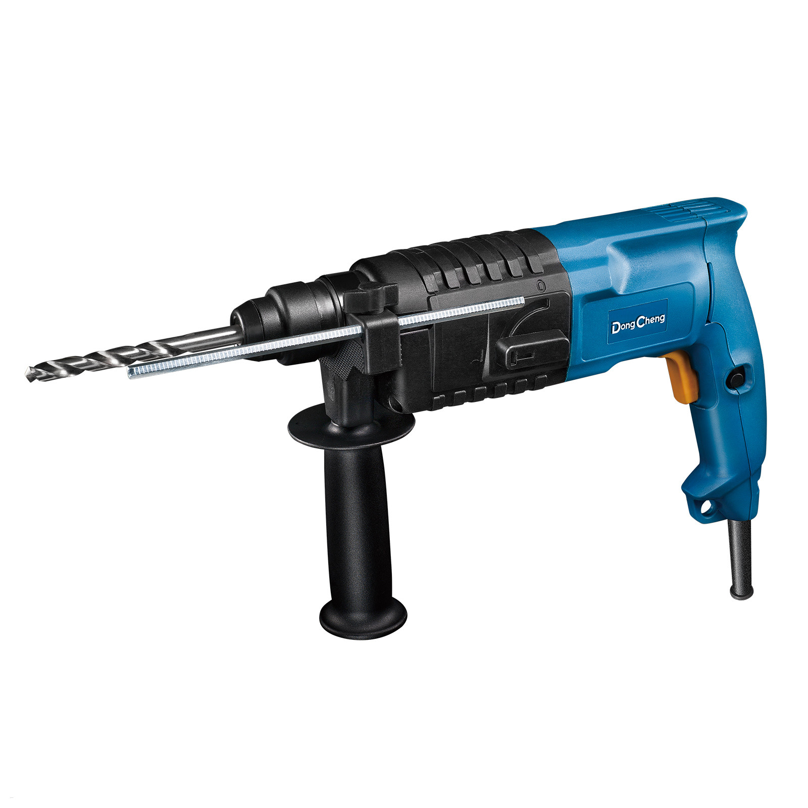 DONGCHENG DZC-02-20  Corded Electric Powerful 20Mm Hammer Drill For Home and Professional Use (500 Watts)