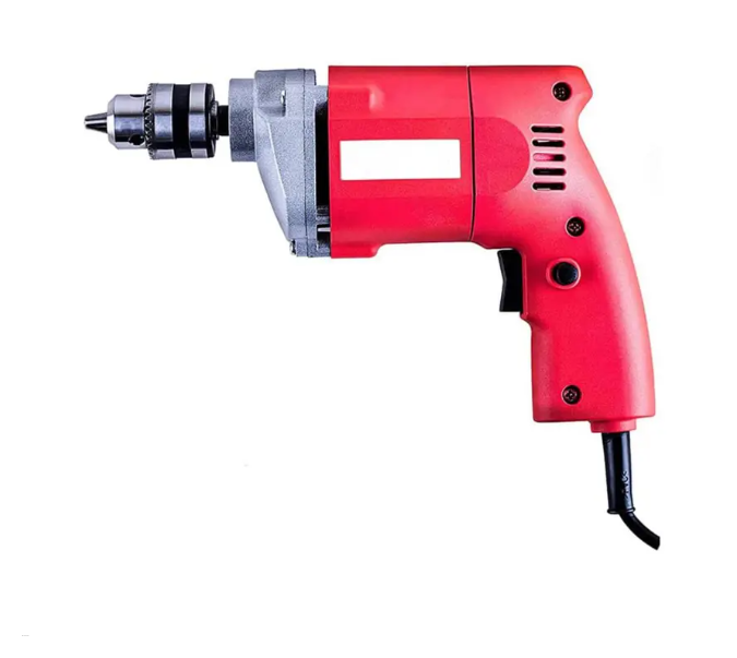 TRACKER Impact Drill ID13-75, 650W, Copper Armature, Chuck 10mm, 600 RPM, 1 mode selector, Forward/Reverse with variable speed